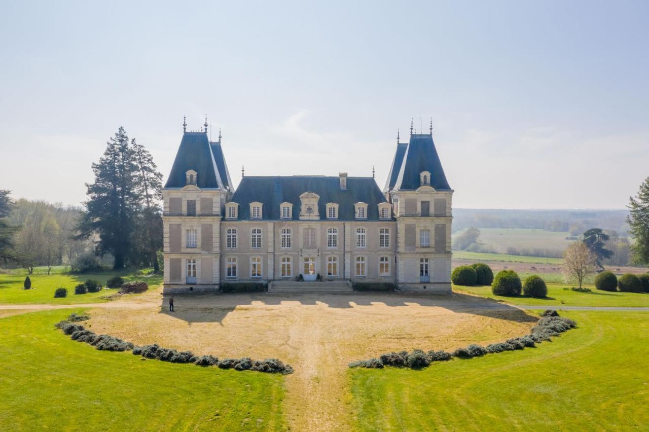Chateau La Bainerie Tierce Esterno foto