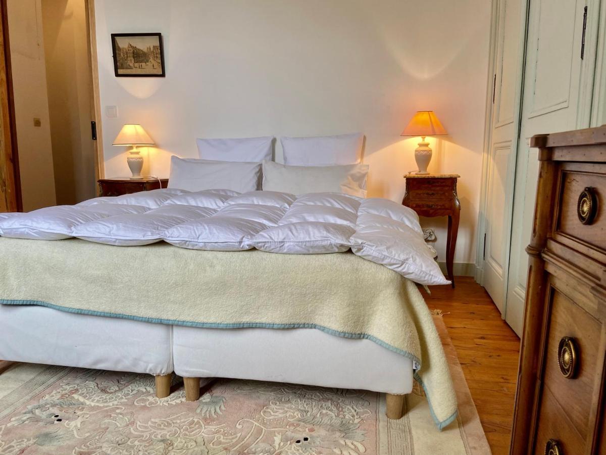Chateau La Bainerie Tierce Esterno foto