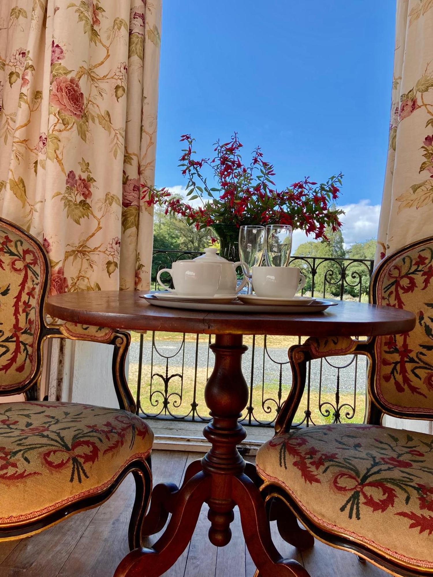 Chateau La Bainerie Tierce Esterno foto