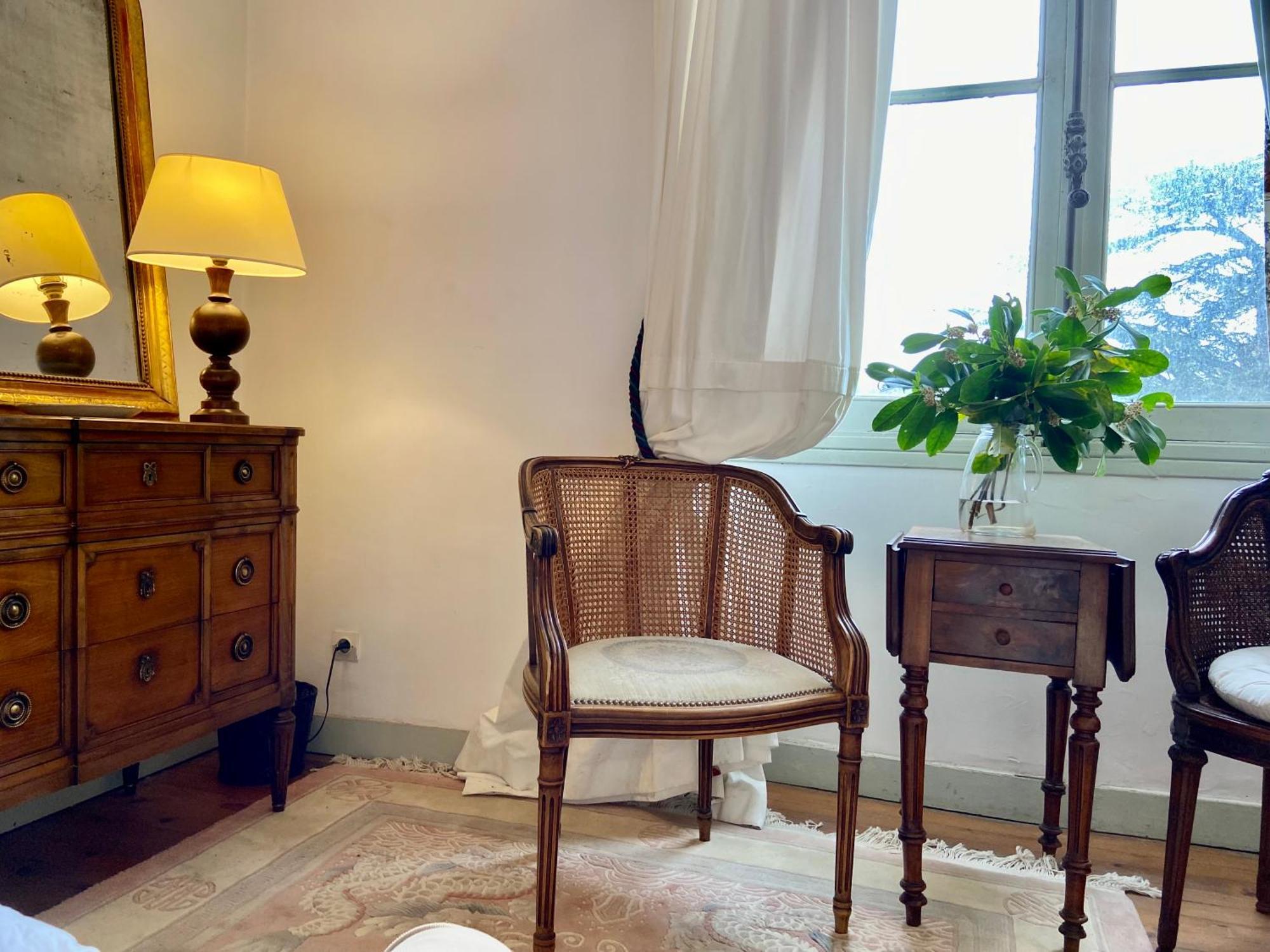Chateau La Bainerie Tierce Esterno foto