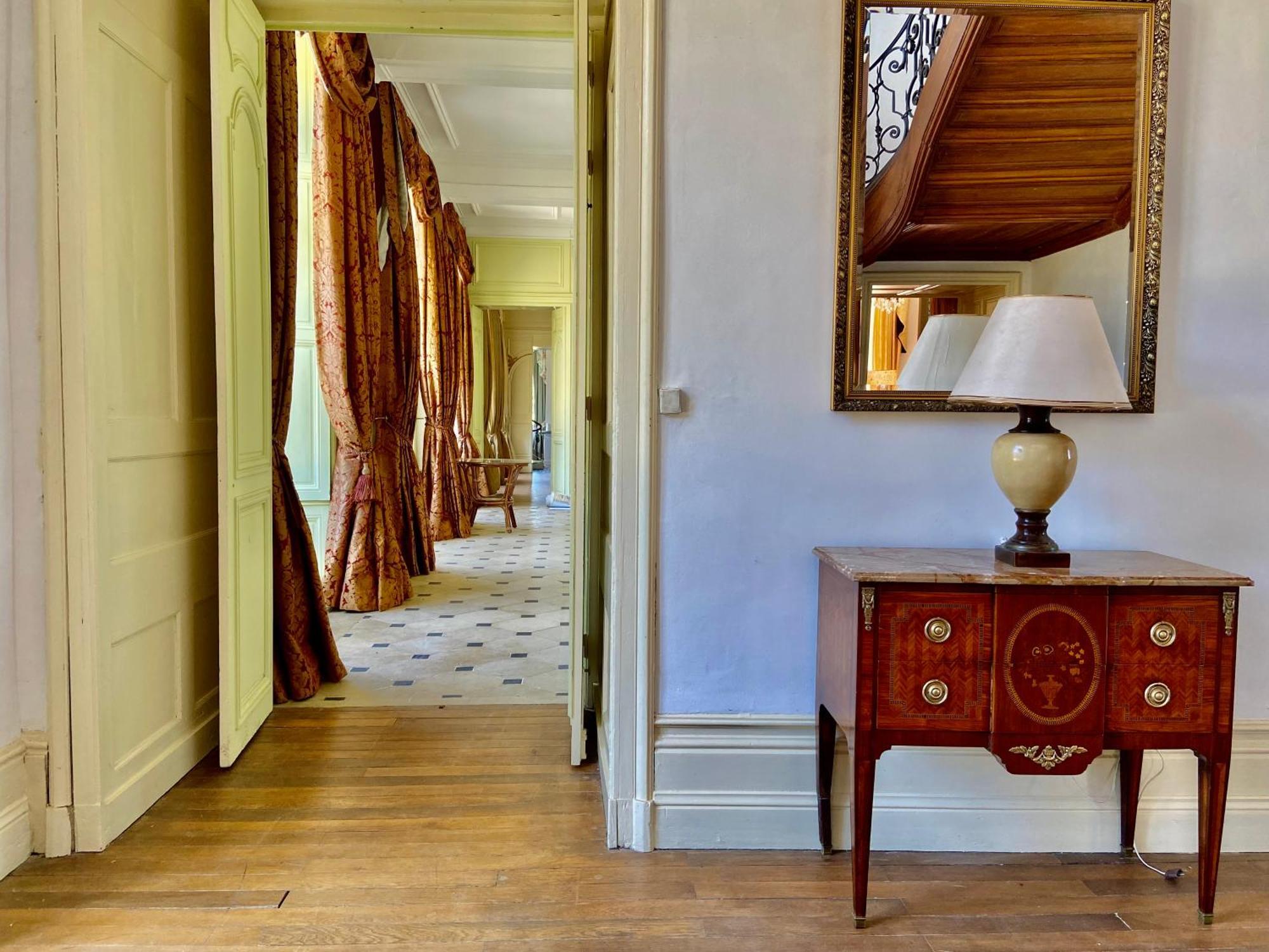 Chateau La Bainerie Tierce Esterno foto